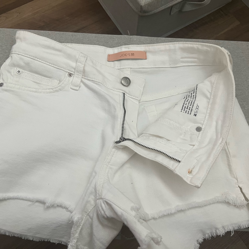 Brand: Joe’s, Size: 27, Condition: Good